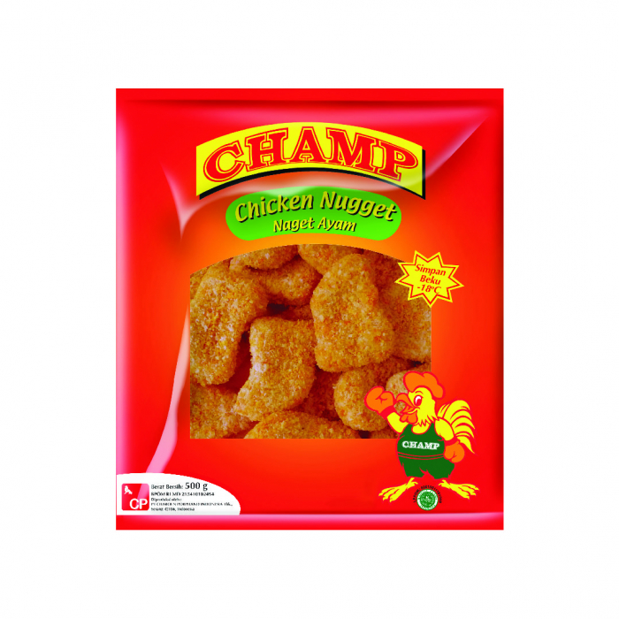  CHAMP Nugget 500 g
