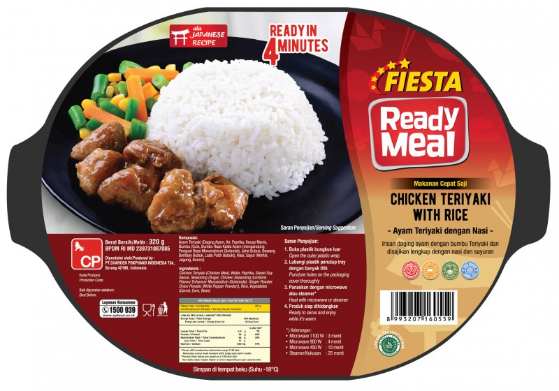 5 Makanan cepat saji Simpel untuk hidangan saat Lebaran