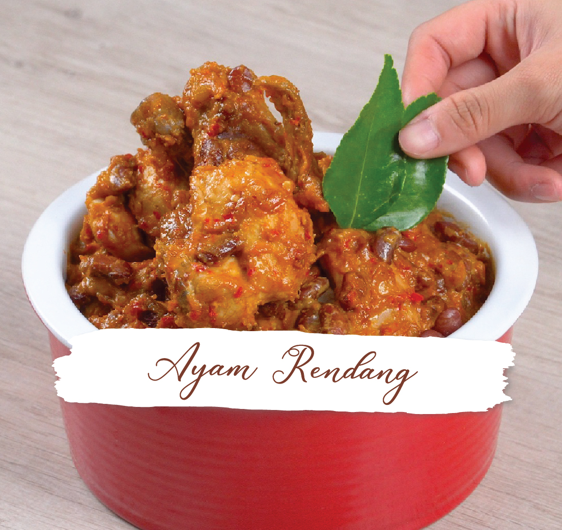 Ayam Rendang